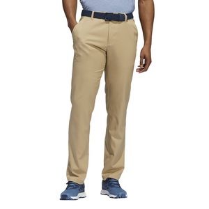 Adidas Men’s Ultimate365 Tapered Golf Pants Light Brown